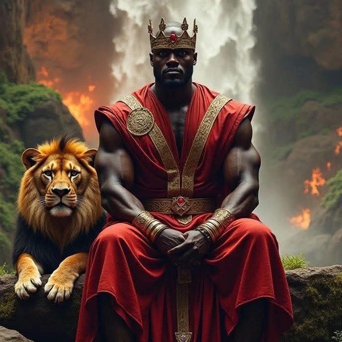 🤴 oni oni