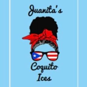 Juanita’s Coquito Ices