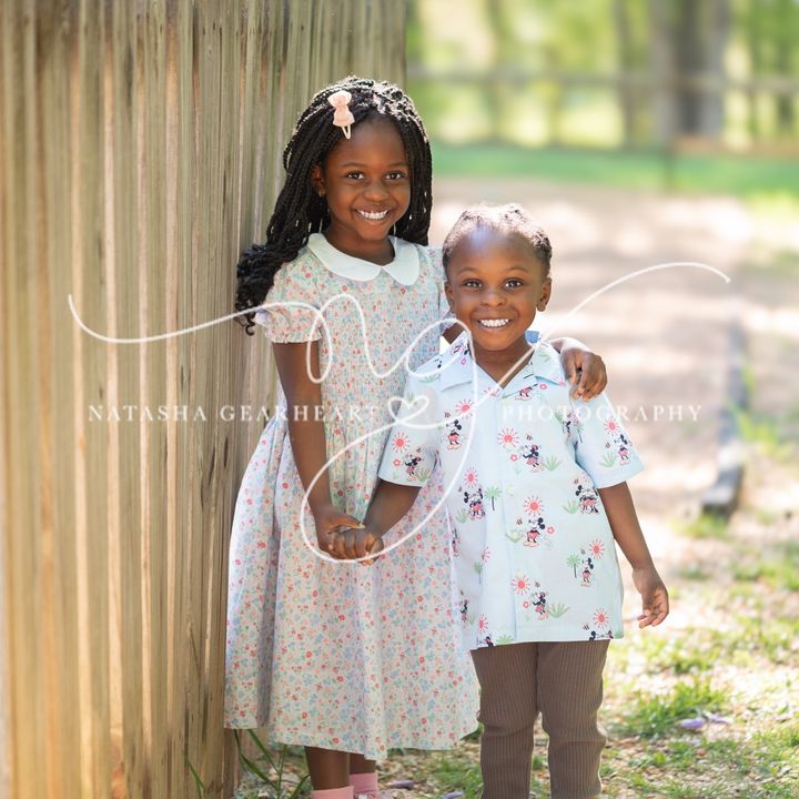 The Amenyenu Family Forever