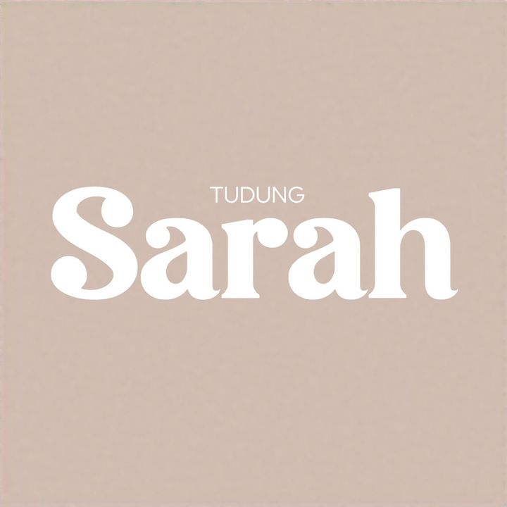 Tudung Sarah