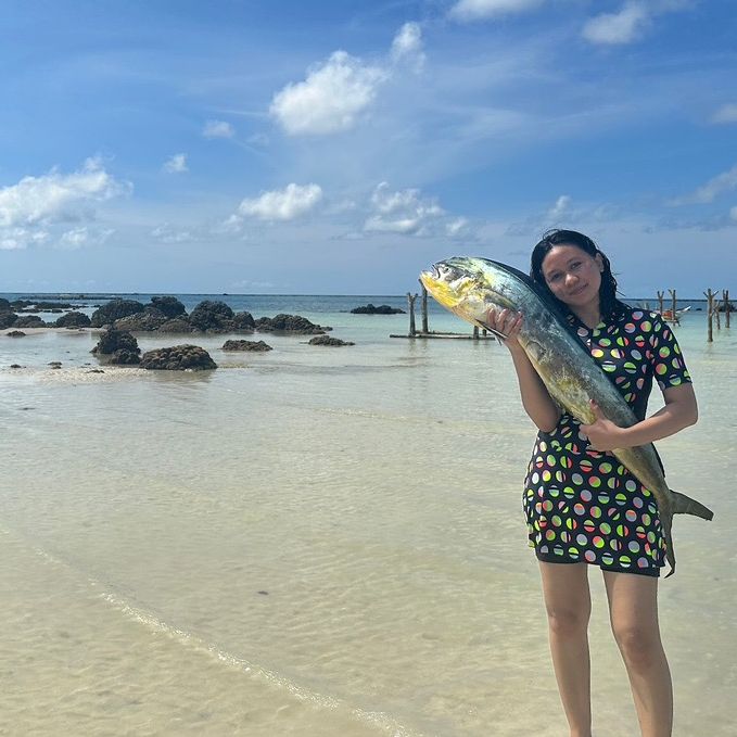 Denni mariana purba