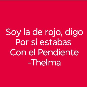 Thelma