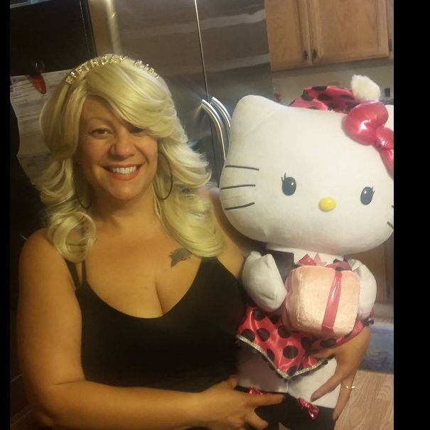 Hello Kitty Fanatica