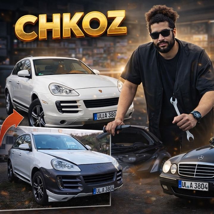 Chkoz Cars