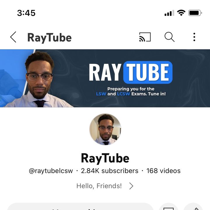 RayTube