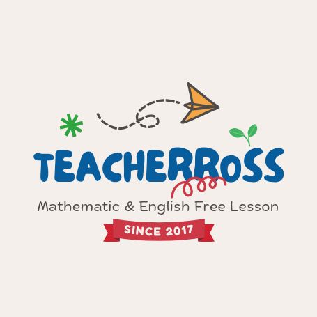TeacherRoss Math&English