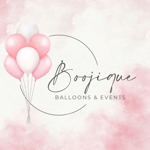 Boojique Balloons & Events