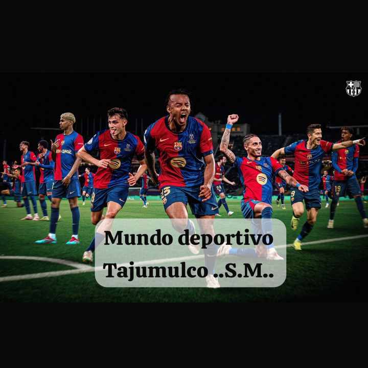 Mundo deportivo ⚽️