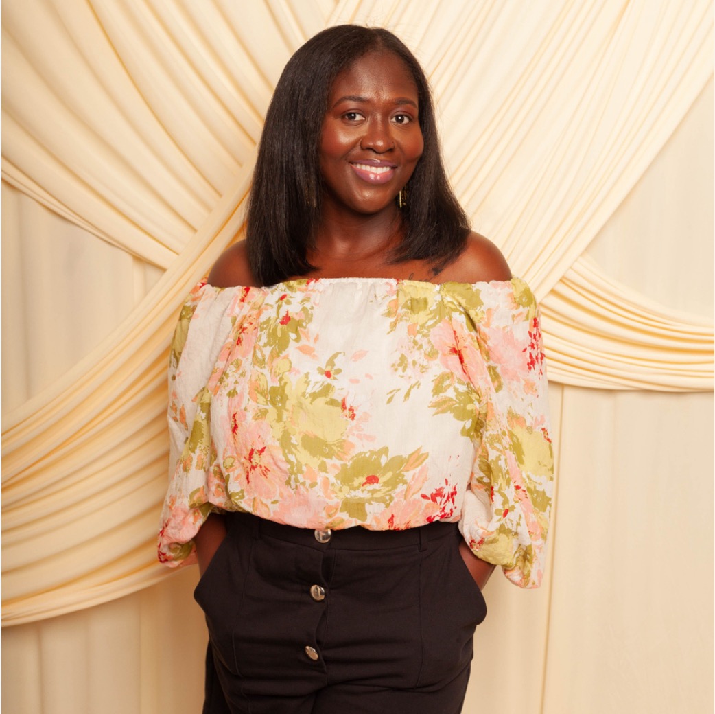 Ivy Akowuah 🇬🇭 🇺🇸 | BEAUTY