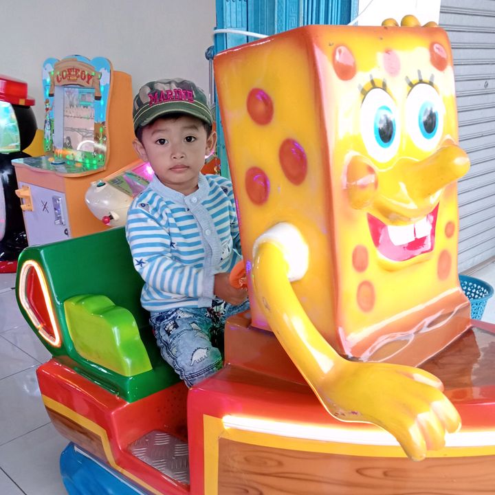 dunia anak anak