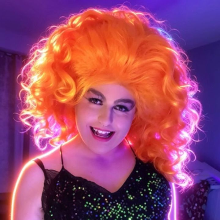 Miss Scarlett Ruby