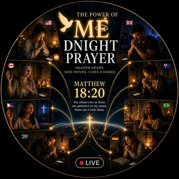 The power of midnight prayer