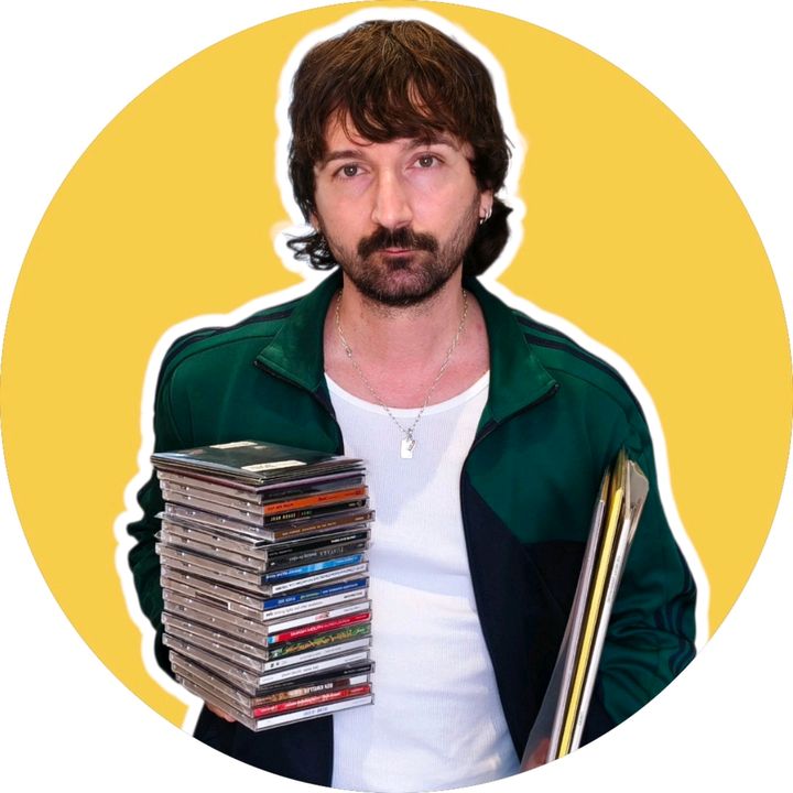 Roy Darpinian | Música&Discos
