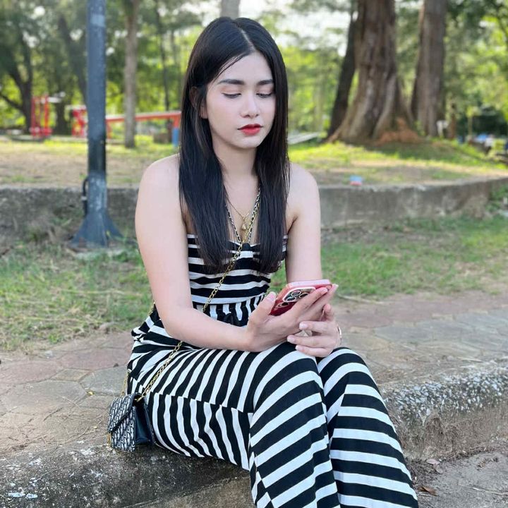 สมายล์ที่แปลว่ายิ้ม🦋
