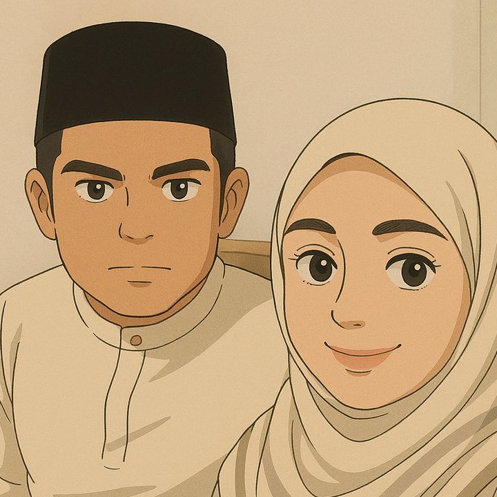 by Mizah Ibrahim