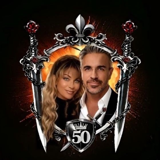 ⚜️ℕ𝕚𝕔𝕜𝕪 & ℂ𝕙𝕣𝕚𝕤⚜️N.L.A