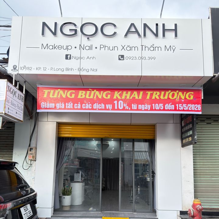 ngocanhmakeupnailphunxam