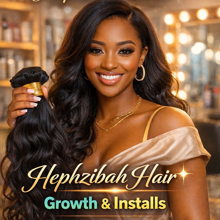 Hephzibahhair