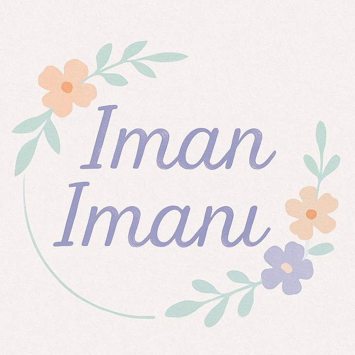 Iman Imani ✨🧚🏻‍♀️