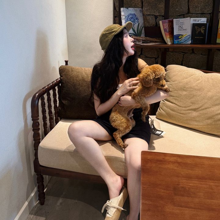 Mặc đẹp cùng Mei