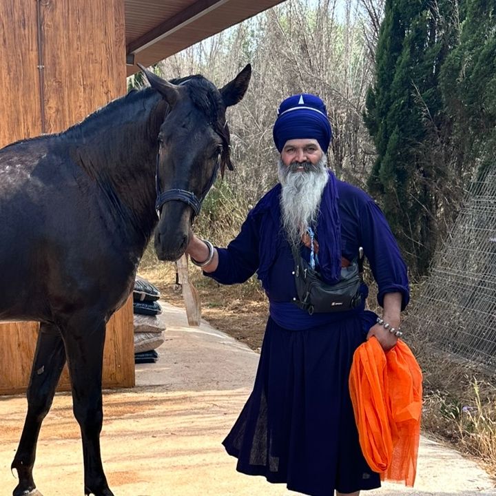 ਨਿਹੰਗkawaljitਸਿੰਘਮਜੈਲ(ਤਰਨਾ ਦਲ)