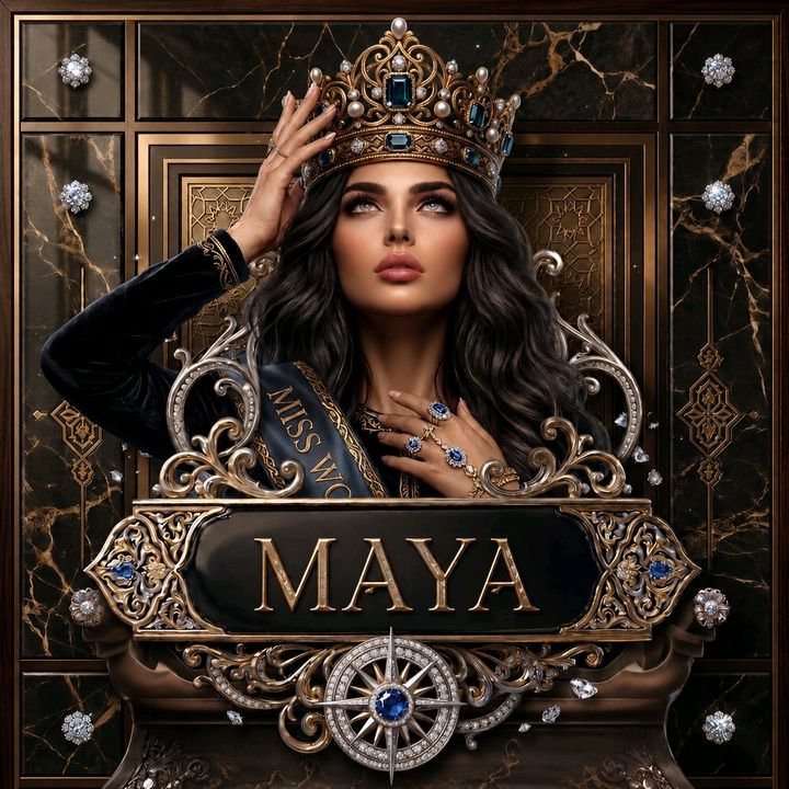 MAYA_ GAMING ツ