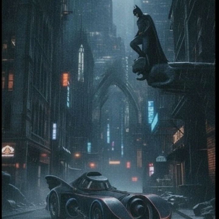 Arkham Re-born