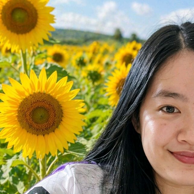 sunflower 🌻