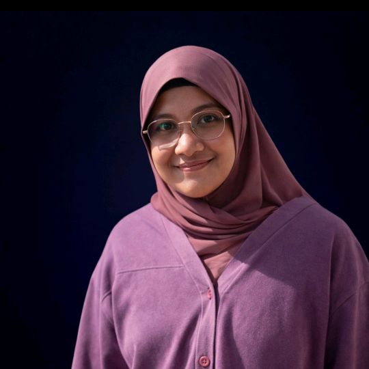 Rasyadah Aziz l Affiliate