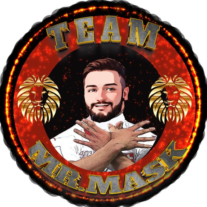 Mr Mask🇦🇱🇽🇰