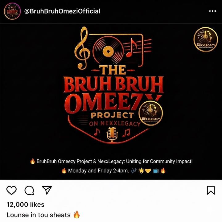 BruhBruh Omezzy ♿ Wheel World