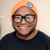 Negrito de ojitos verdes