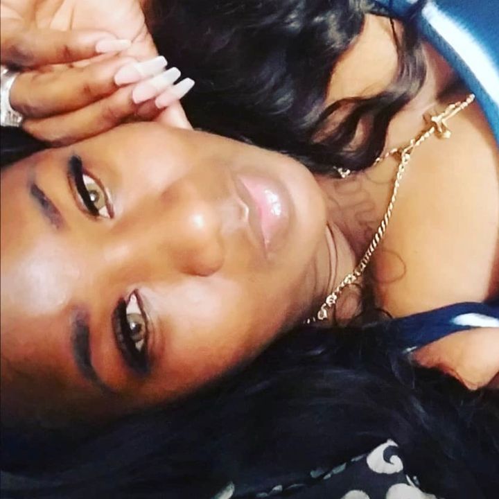 I’m she and she’s me