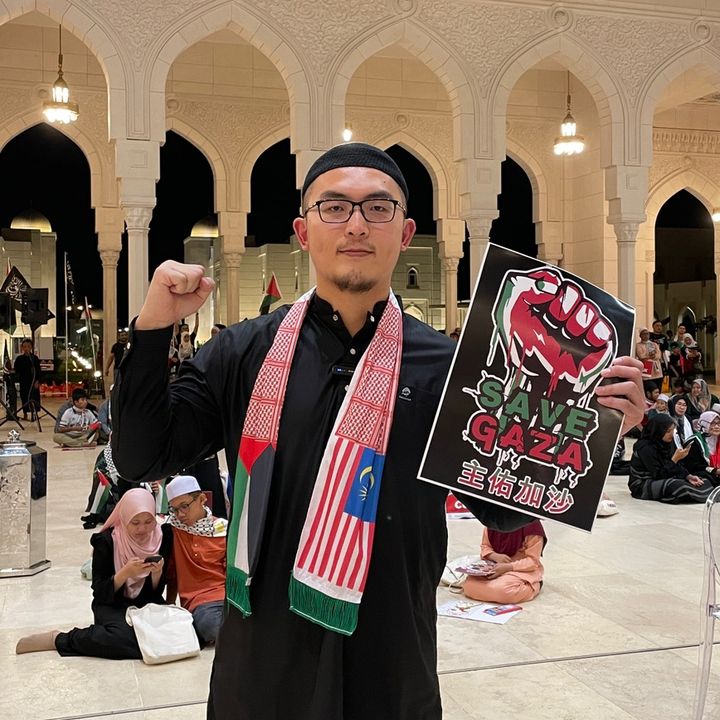 RidzuanOngPodcast