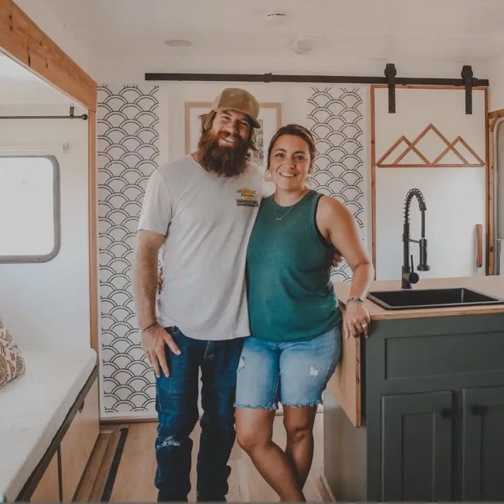 Travis + Erin Rv Renovations
