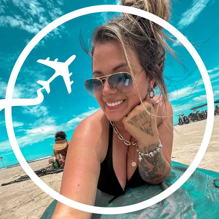 Liz Virgínia | Viagens 🌎