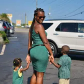 The Real Fly Mom