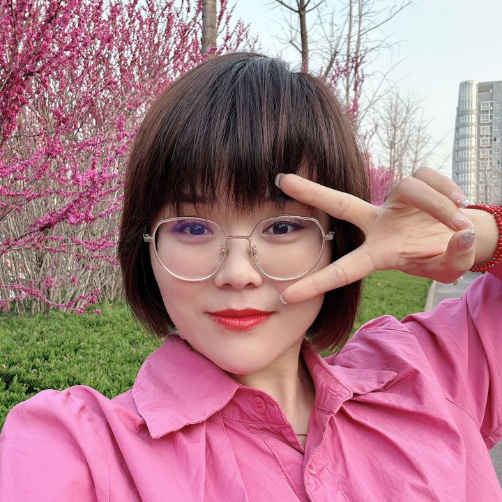 Molly Chinese teacher