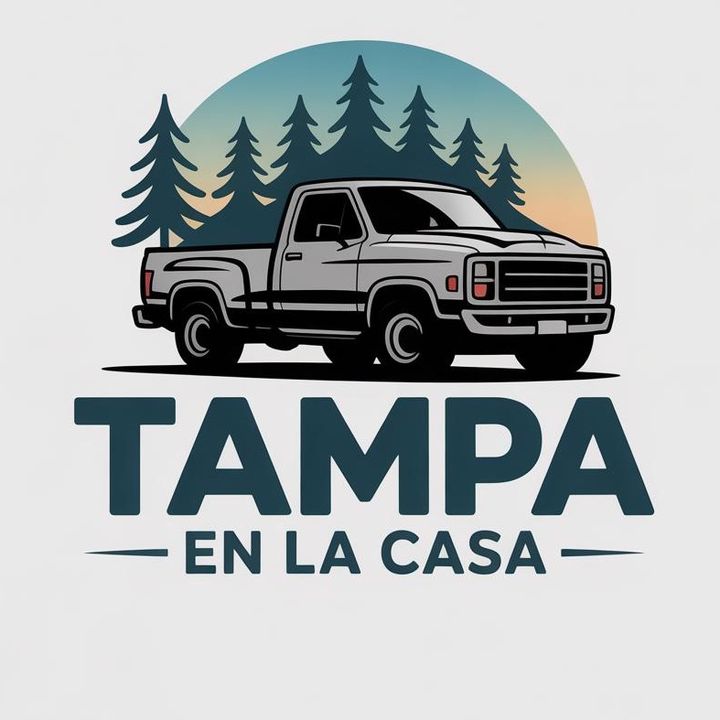 Tampa en la casa