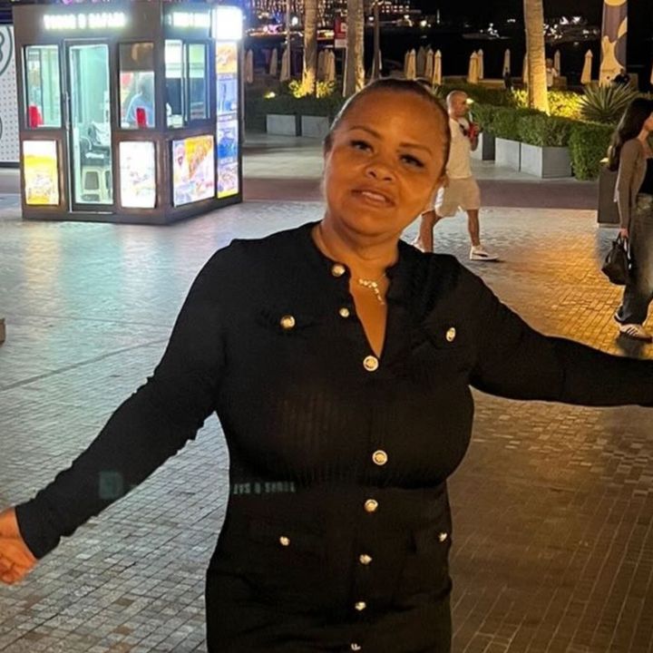 menina dos olhos de Deus