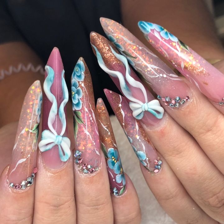 Kerrybensonnailartist