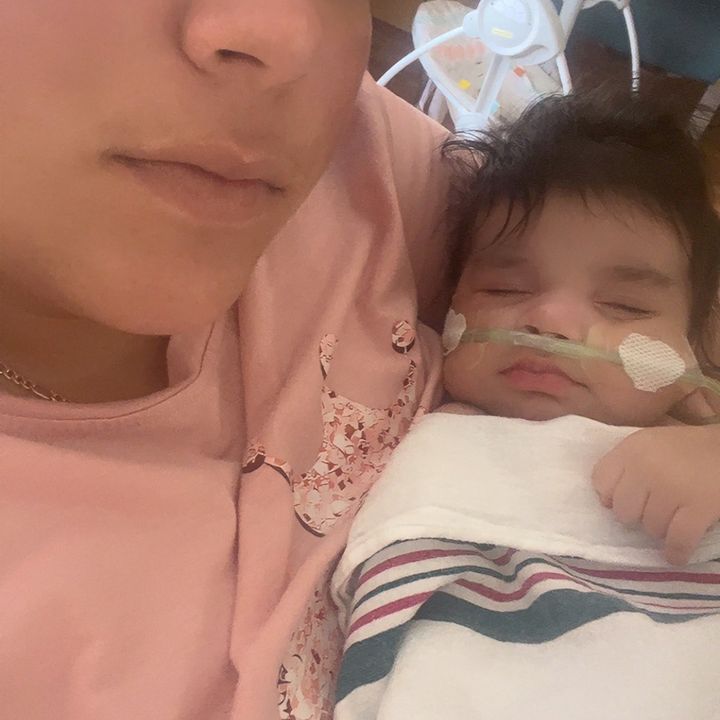 Lisandra 🤍 Mom of Anthony🕊️