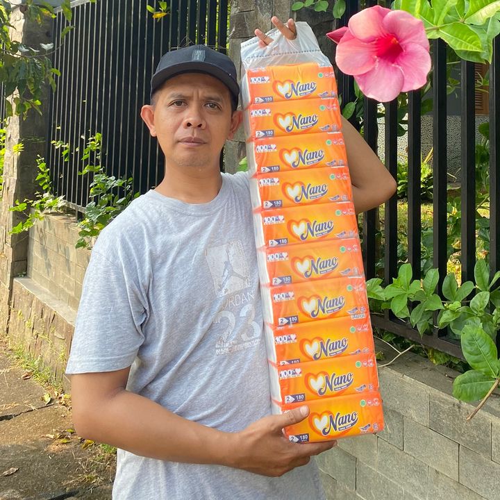Tisu grosir jakarta