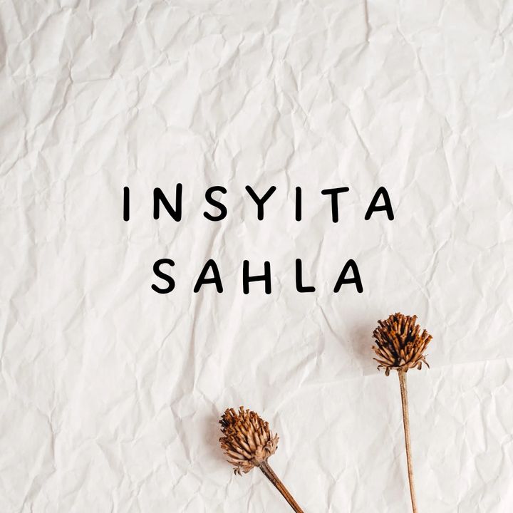 Insyita Sahla