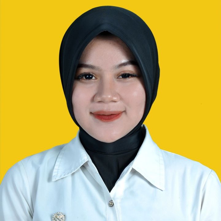 Ngiza tama Audia, M.Bg.