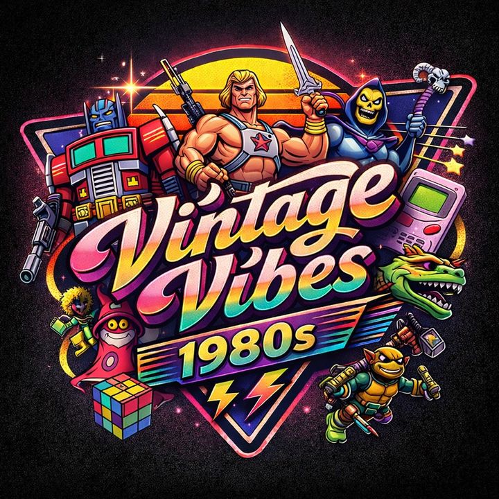 VintageVibes1980s