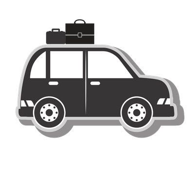 Traveling Minivan Mom