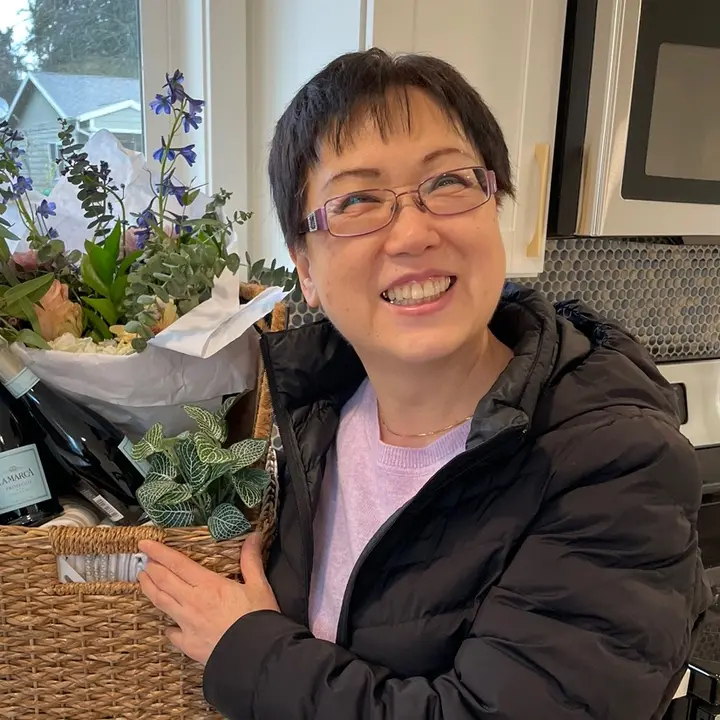 The Korean Mama