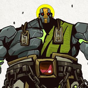 Earth Spirit God