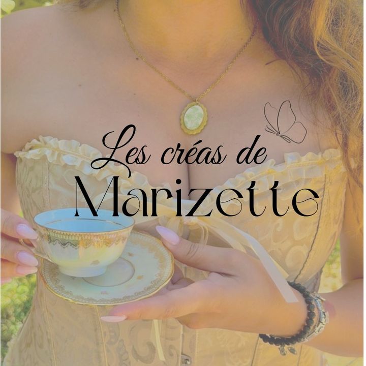 ~ Les créas de Marizette 🦋 ~